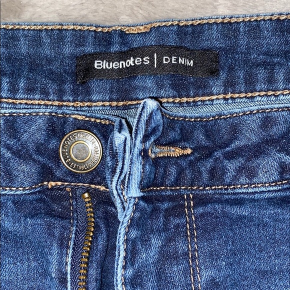 Bluenotes Denim Shorts - Picture 2 of 3